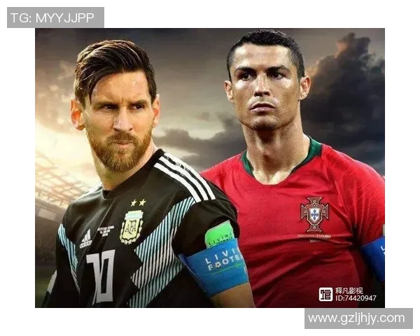 全球顶级足球明星：梅西、C罗、内马尔与哈兰德的传奇之路